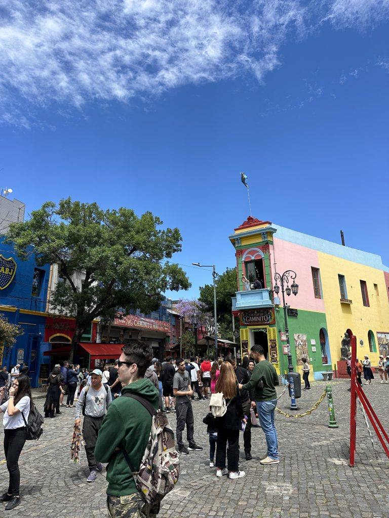 La Boca