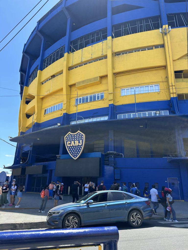 Club de foot argentine