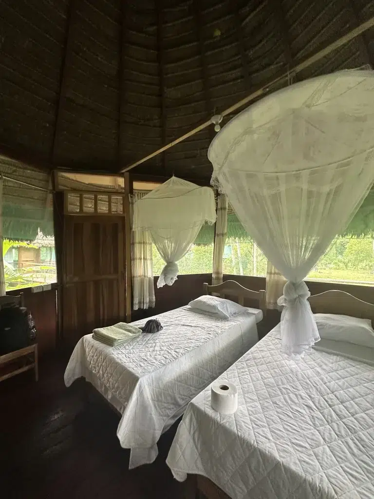 La chambre