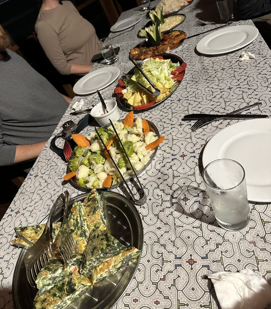Restaurant Pérou