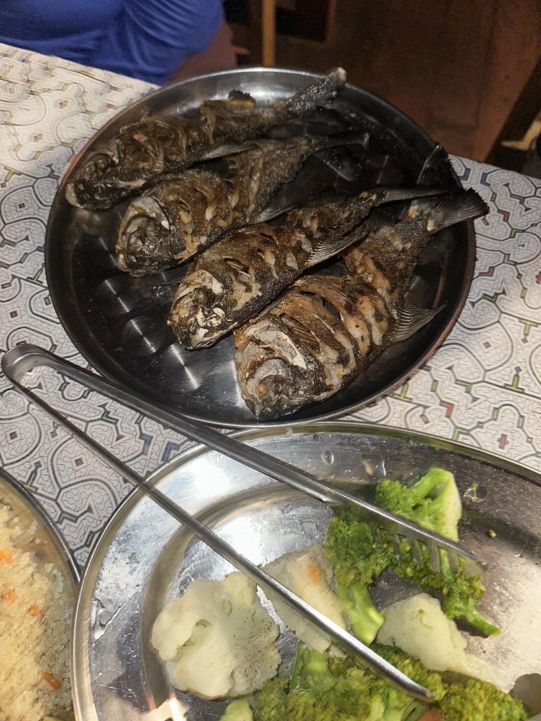 Cuisine péruvienne