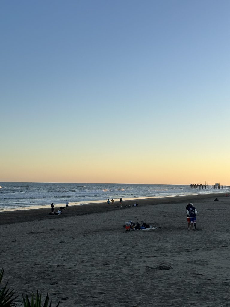 Voyage à Pinamar et Valeria del Mar