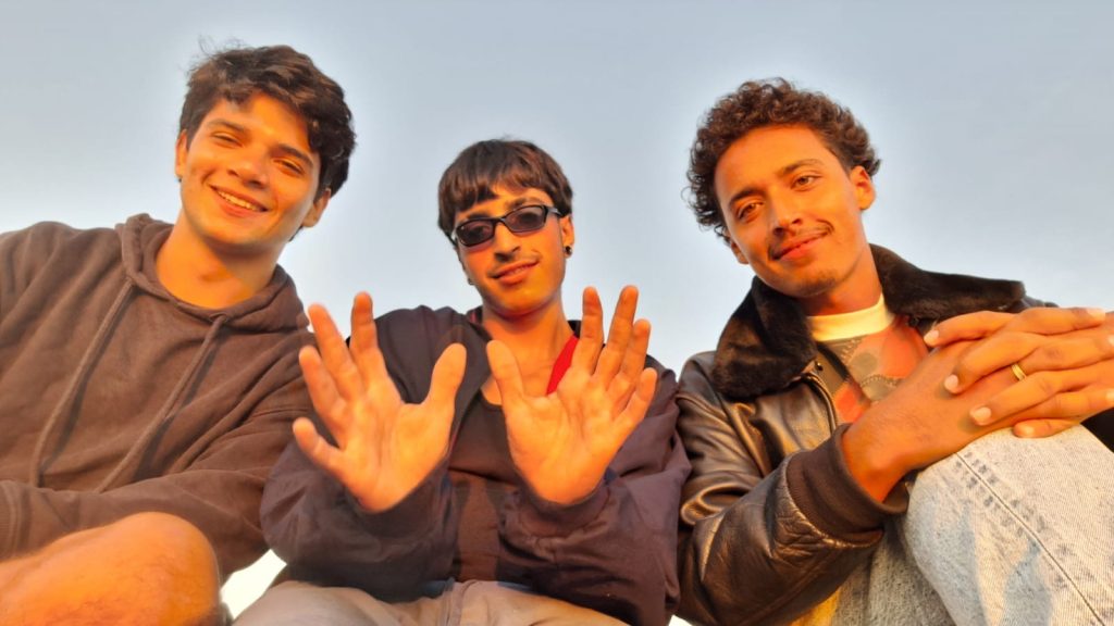 Moi et les amis