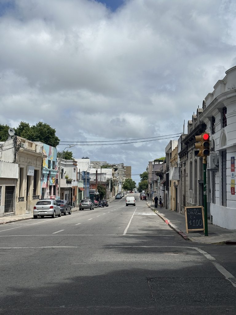 Le quartier de Palermo