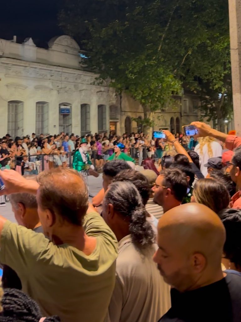 Carnaval de Montevideo Uruguay