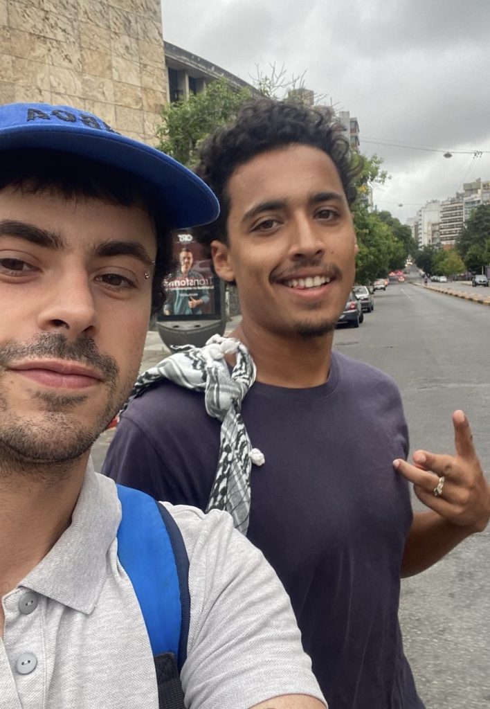 Jaso et moi