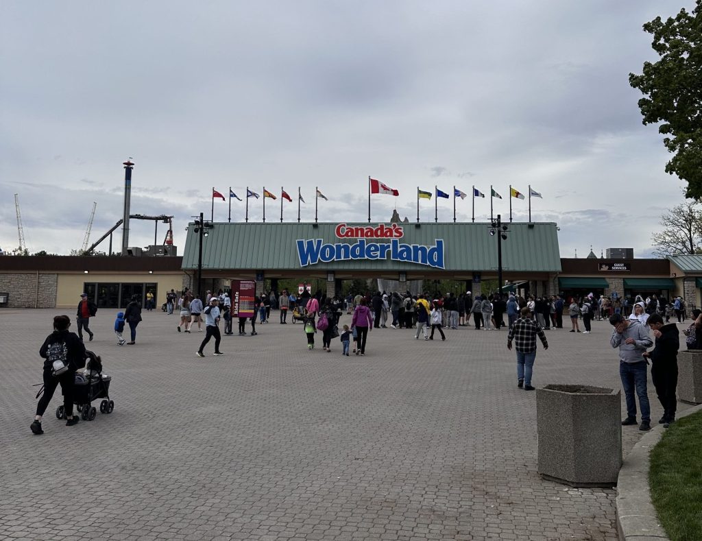 Canada's Wonderland