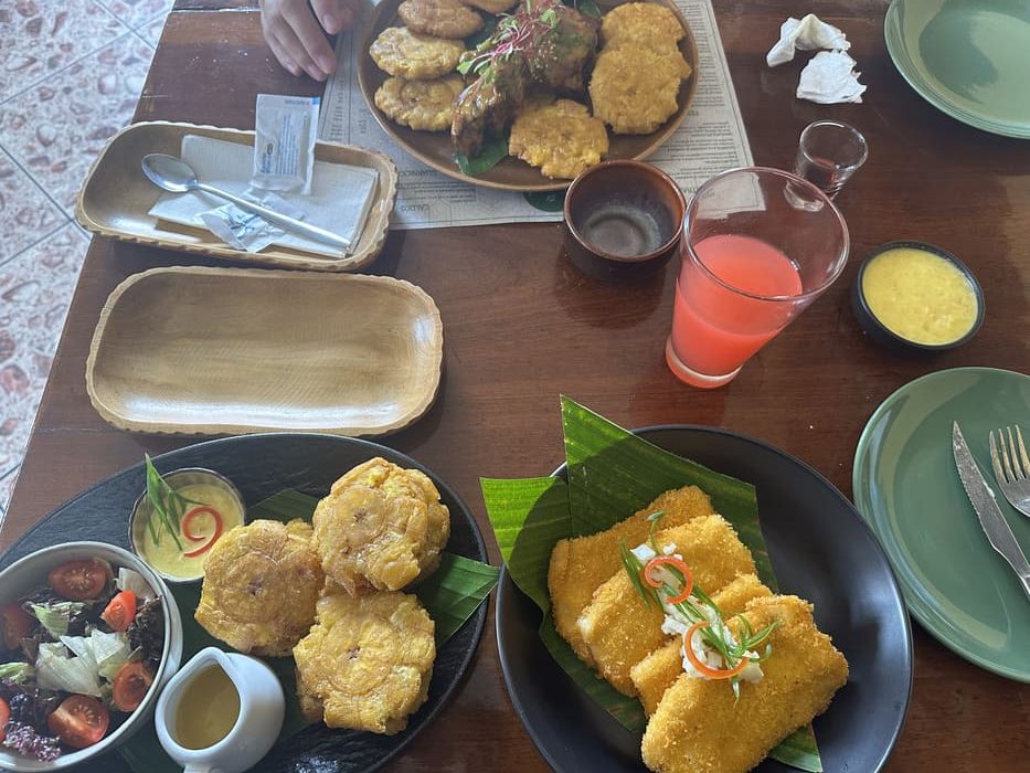 Restaurant Aguajal