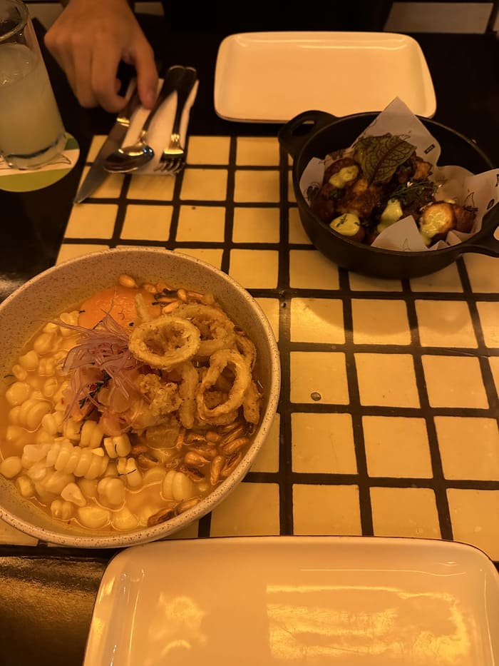 Restaurant la 73 Lima