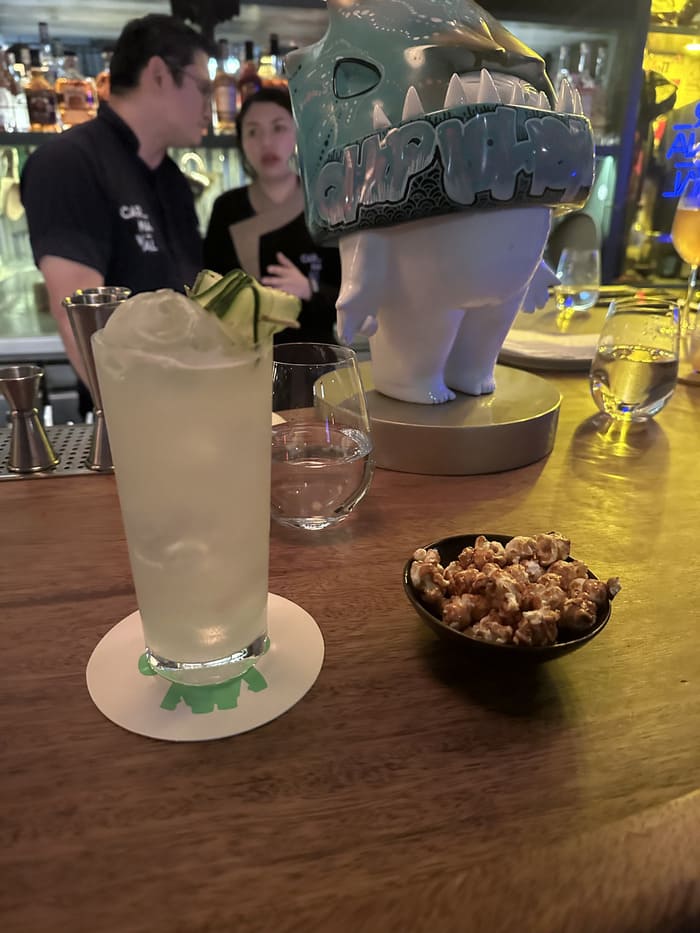 Bar le Carnaval Lima