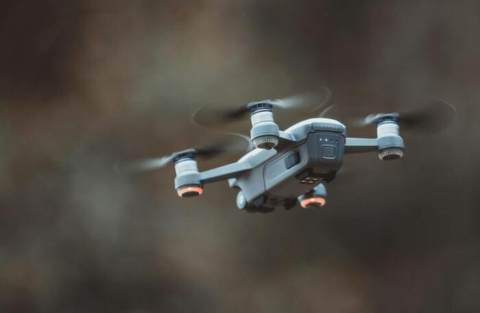 Peut-on voyager avec un drone ?