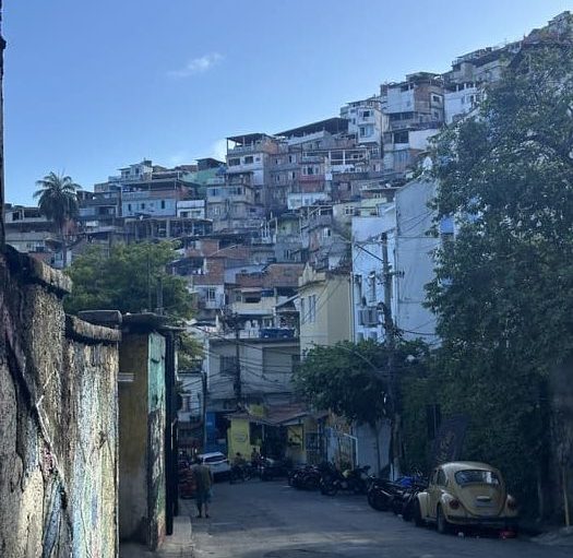 Favela de Vidigal