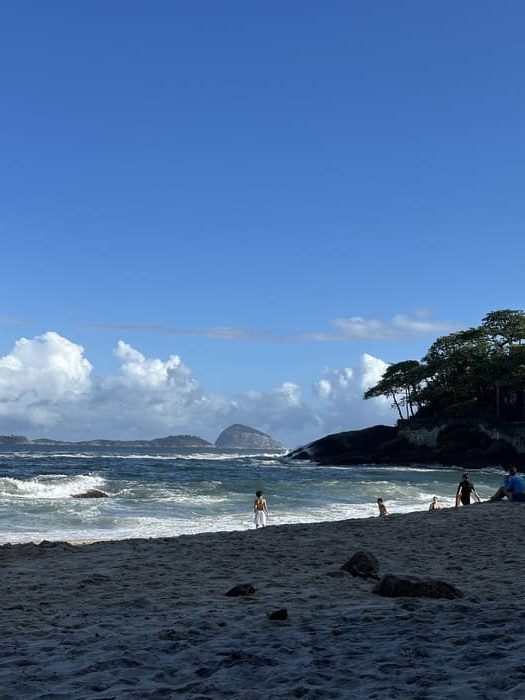 Plage de Vidigal