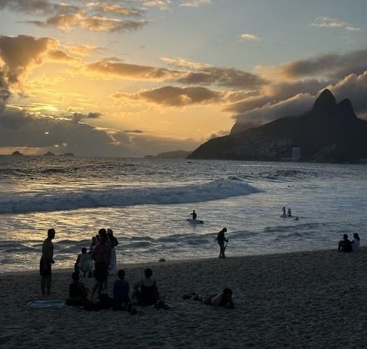 Plage de Rio
