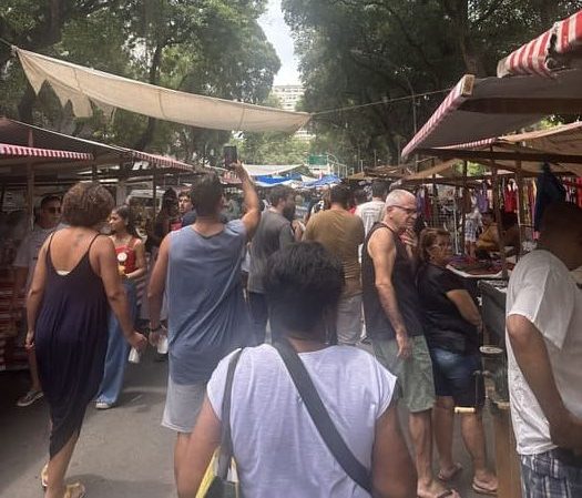 Féria de Gloria Rio