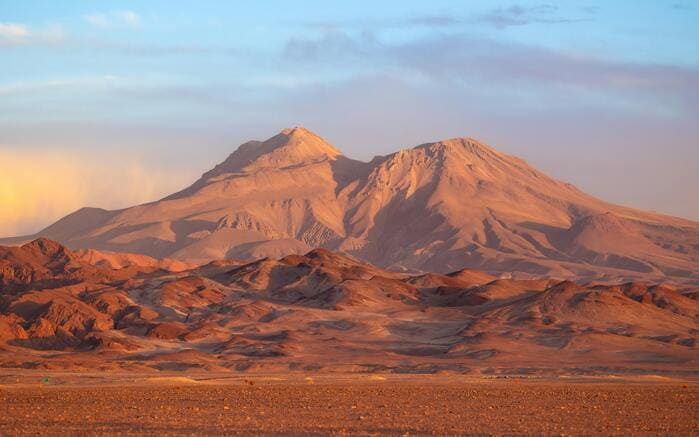 Star Wars – Désert d’Atacama, Chili