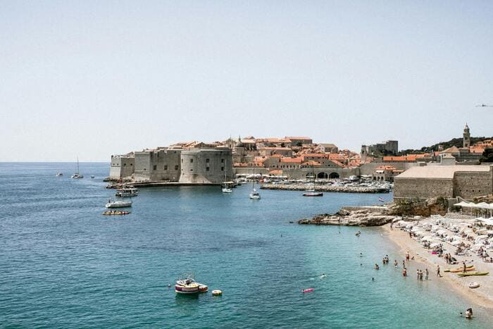 Game of Thrones – Dubrovnik, Croatie