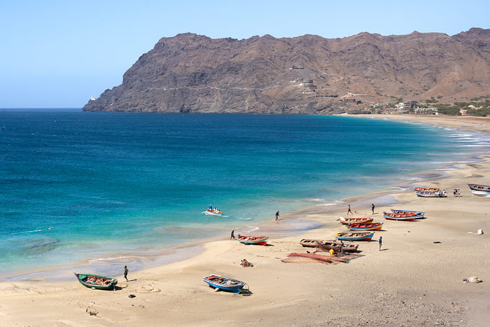 Plage du Cap Vert