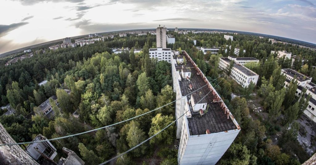Dark tourism, voyages insolites en Ukraine