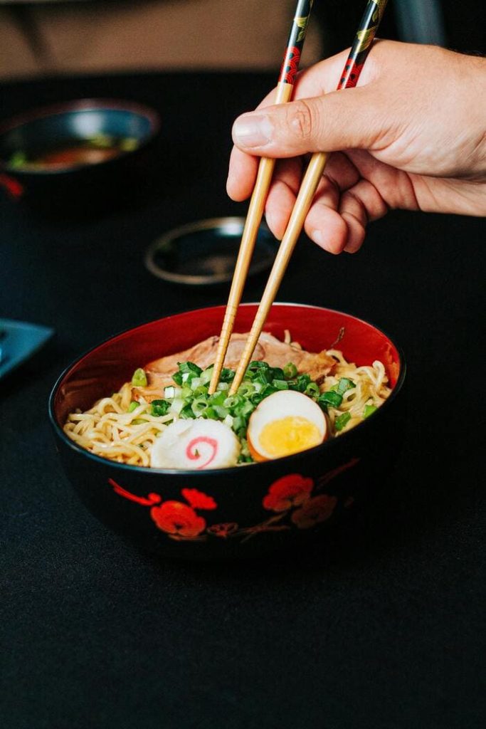 Restaurants halal au Japon de ramen halal