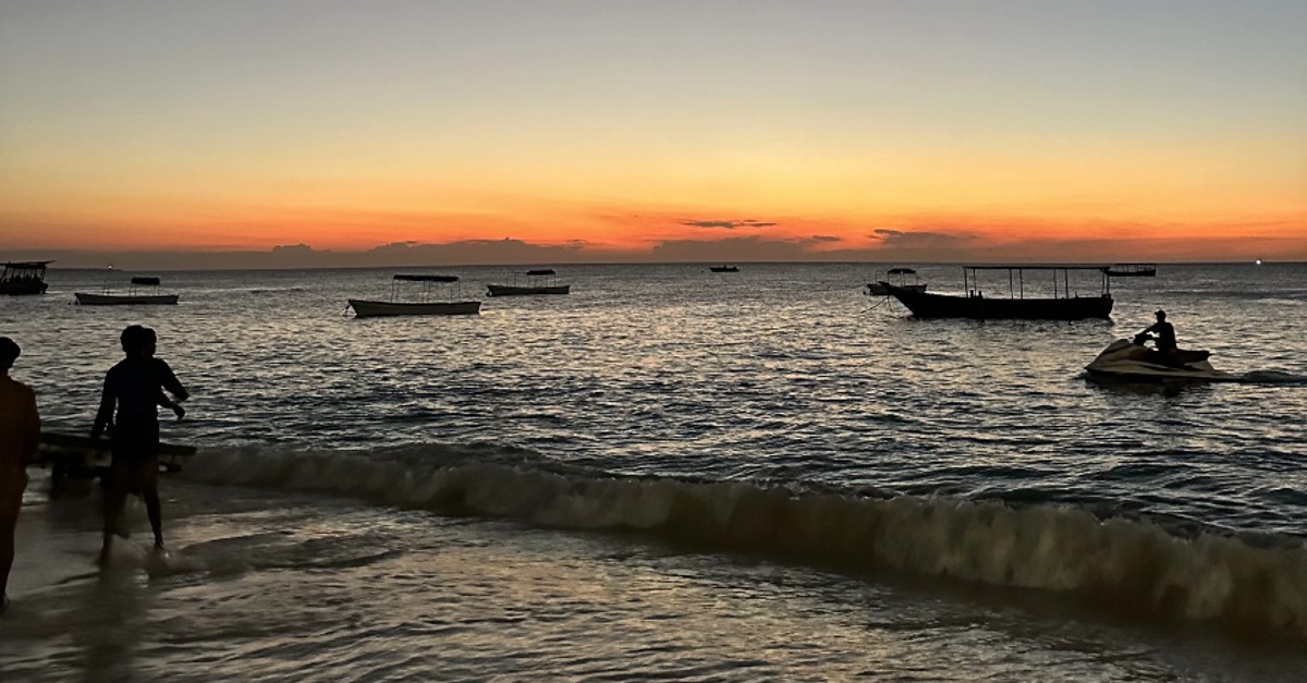 Voyage au Zanzibar et en Tanzanie