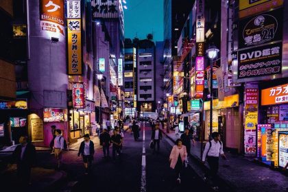 Voyage au Japon halal