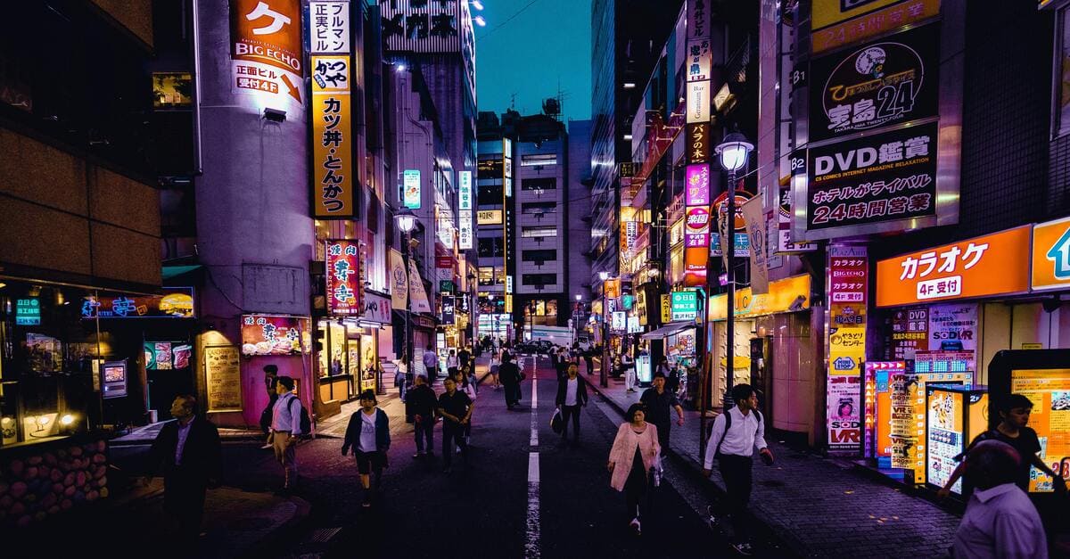 Voyage au Japon halal