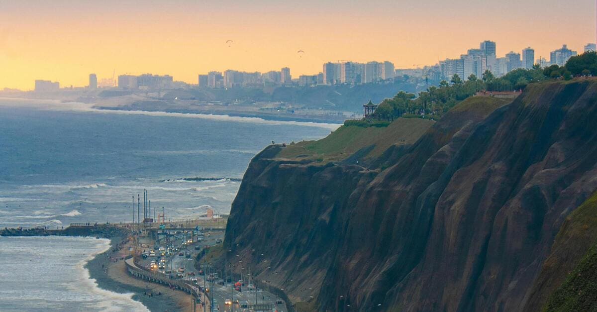 Visiter Lima, la capitale du Pérou