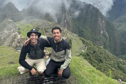 Voyage Yolo au Machu Picchu
