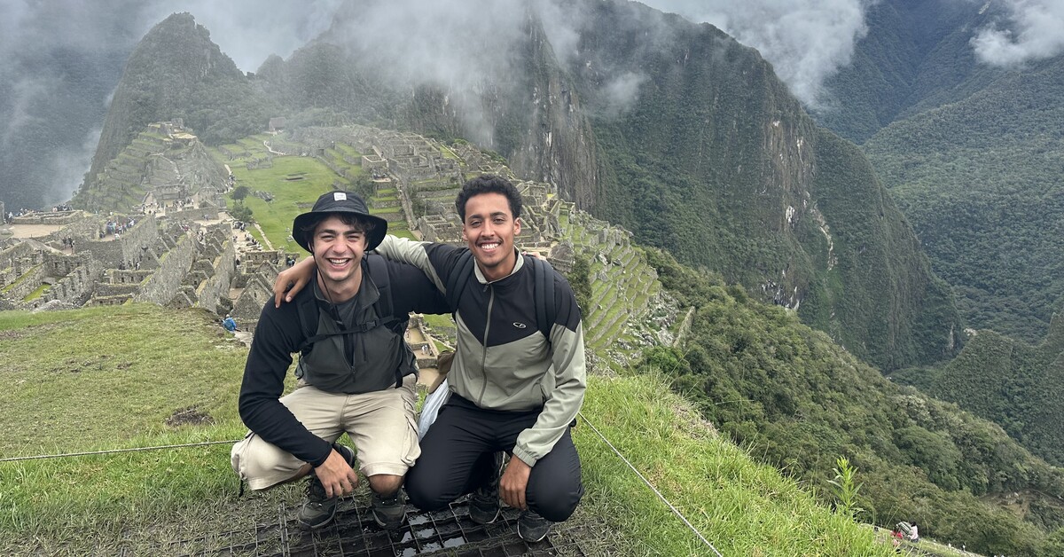 Voyage Yolo au Machu Picchu