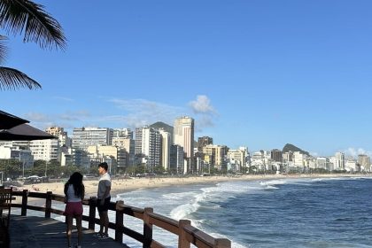 Mon voyage à Rio de Janeiro au Brésil