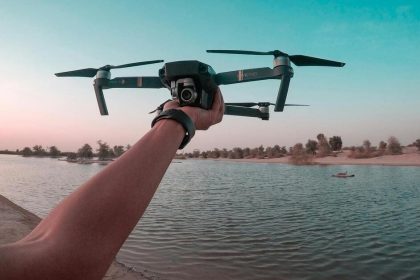 Voyager avec un drone infos