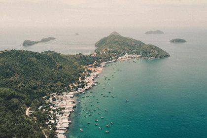Destinations pas touristiques au Vietnam