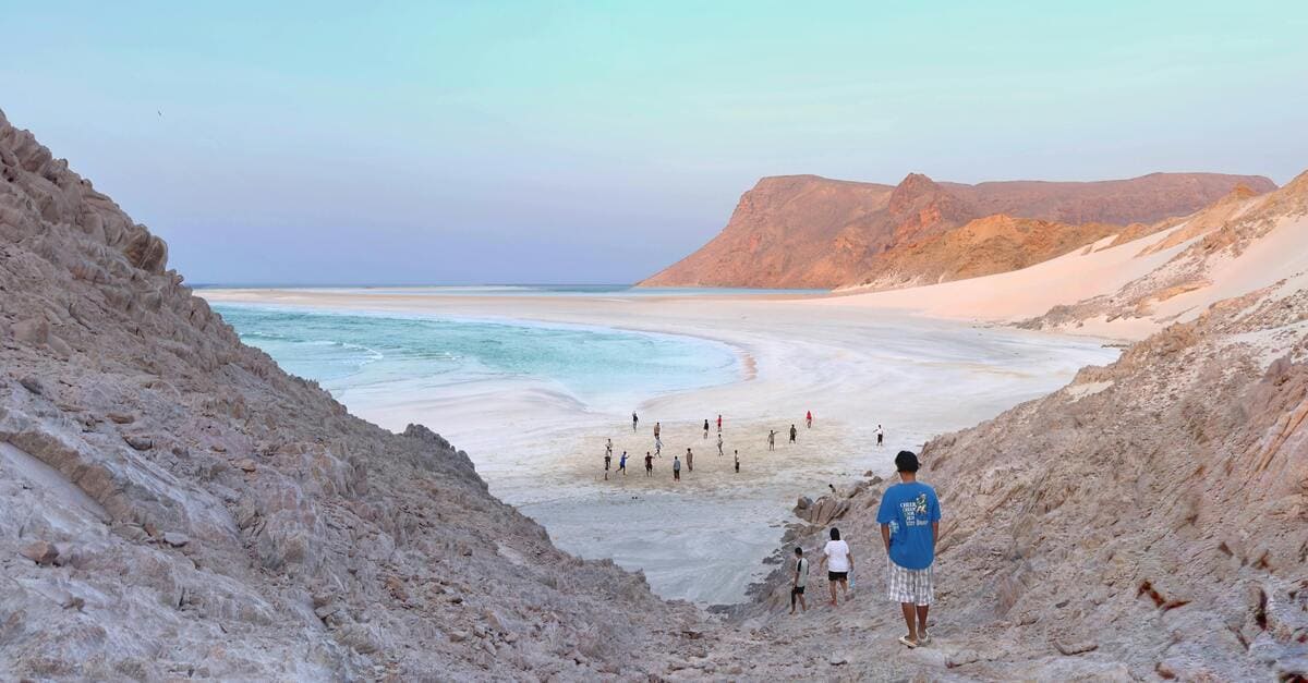 Comment voyager à Socotra en 2026 ?