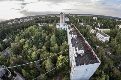 Dark tourism, voyages insolites en Ukraine