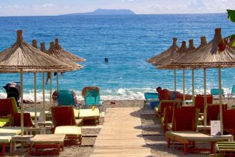 Voyage en Albanie