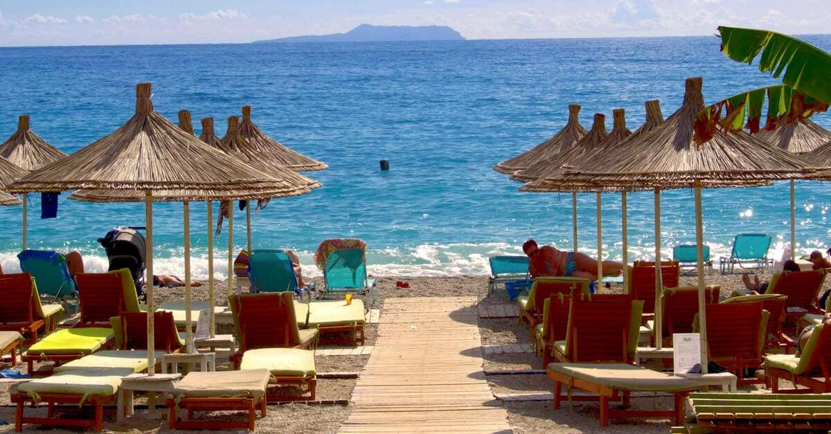 Voyage en Albanie