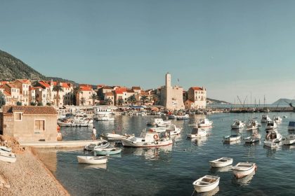 Voyage à l'Île de Vis, guide et infos