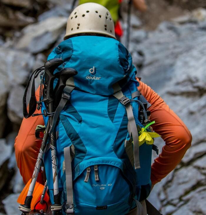 Backpack de voyage