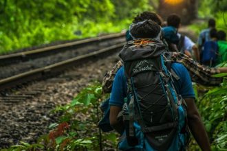 Les erreurs de voyage à backpack à éviter