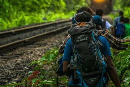 Les erreurs de voyage à backpack à éviter