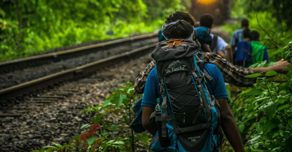 Les erreurs de voyage à backpack à éviter