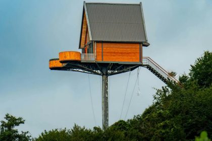 Logements insolites en France