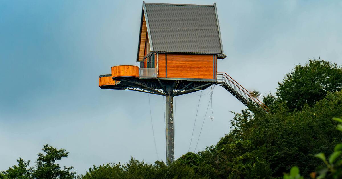 Logements insolites en France