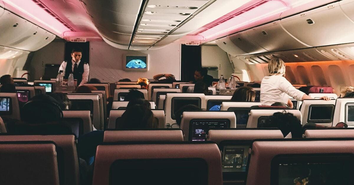 Quel est le meilleur siège dans un avion