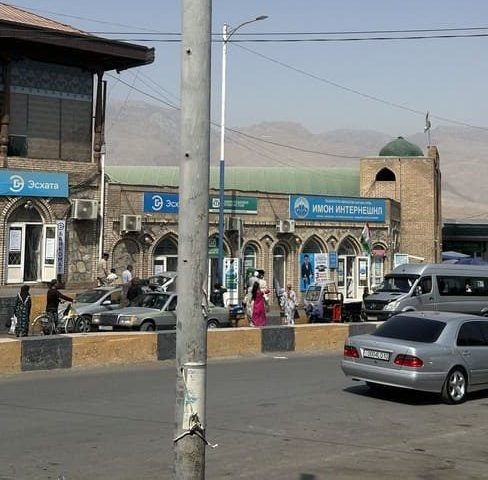 Panjakent Tadjikistan
