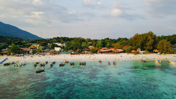 Thaïlande : pays à visiter en janvier