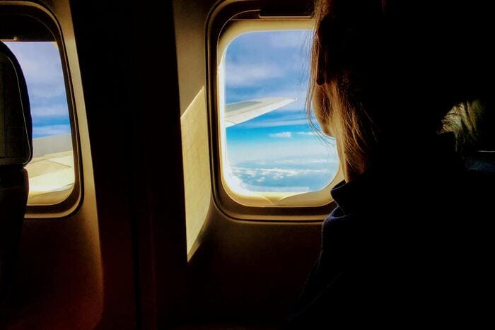 meilleure place dans un avion