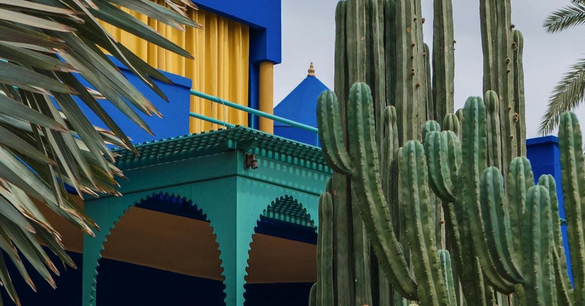 Voyage à Marrakech - Voyages Yolo
