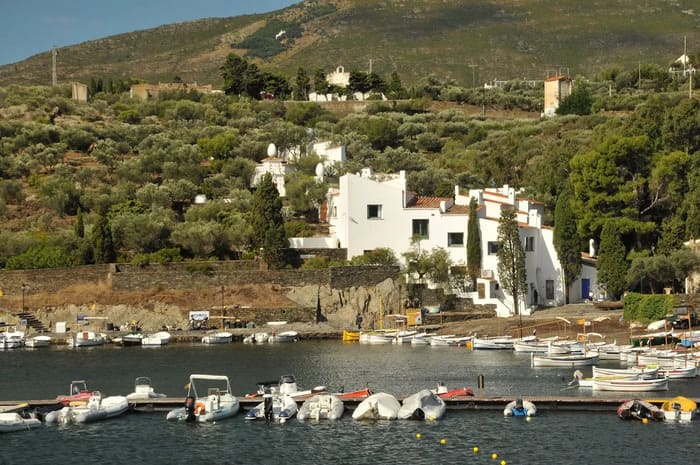 Maison de Dali à Cadaqués